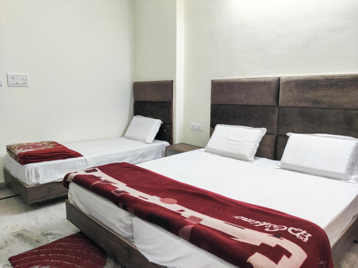 Hotel Orange Classic Rishikesh Ngoại thất bức ảnh