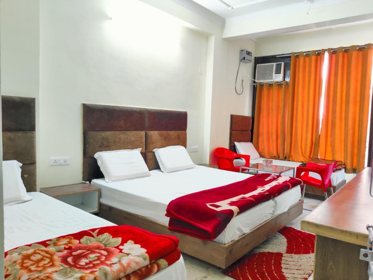 Hotel Orange Classic Rishikesh Ngoại thất bức ảnh