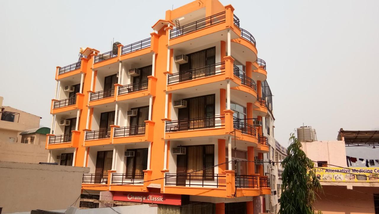 Hotel Orange Classic Rishikesh Ngoại thất bức ảnh