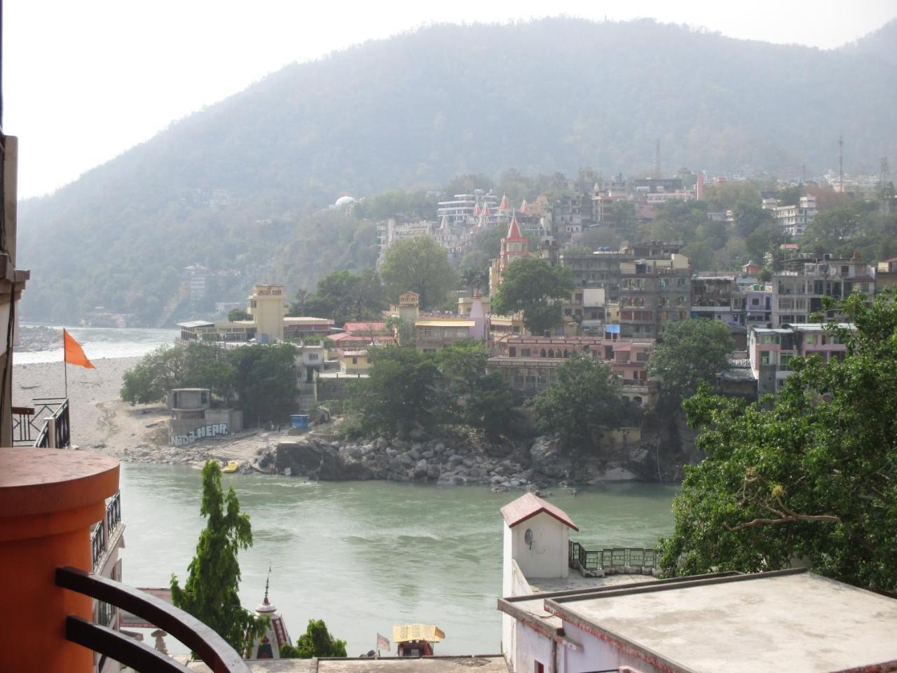 Hotel Orange Classic Rishikesh Ngoại thất bức ảnh